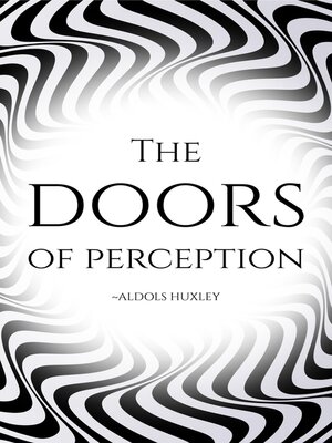 cover image of The Doors of Perception